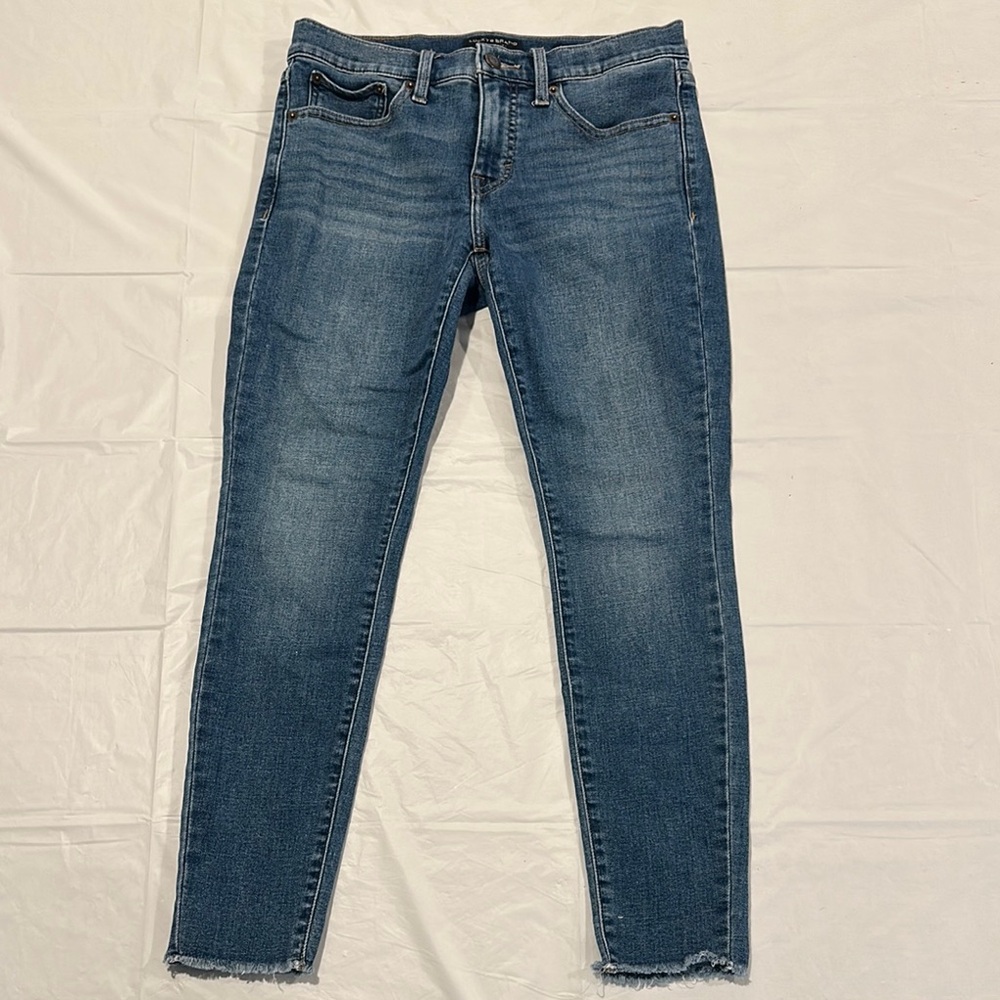Women's Blue Jeans